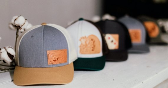 帽子は寒い冬を乗り切る