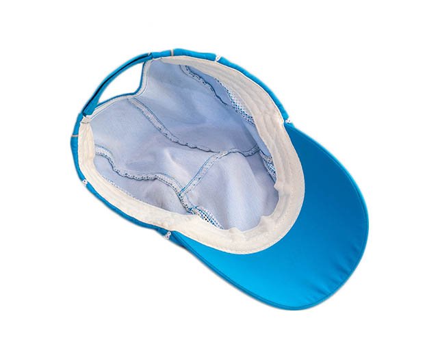 Running cap