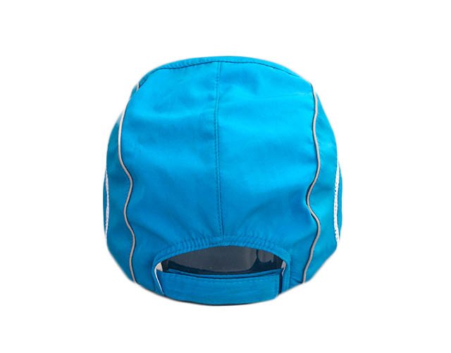 Running cap